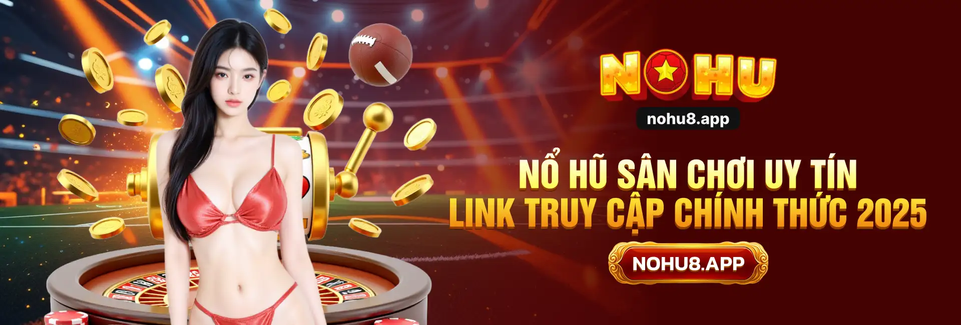 Banner nohu link truy cập chính thức 2025